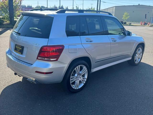2014 Mercedes-Benz GLK-CLASS GLK 350 4MATIC