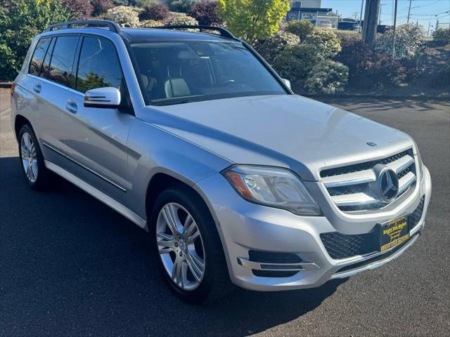 2014 Mercedes-Benz GLK-CLASS GLK 350 4MATIC