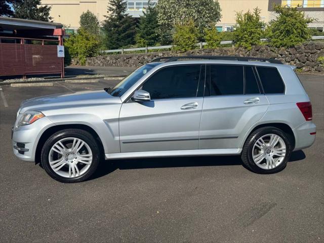 2014 Mercedes-Benz GLK-CLASS GLK 350 4MATIC