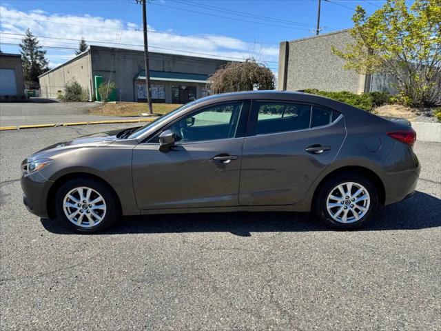 2016 Mazda Mazda3 i Touring
