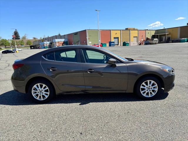 2016 Mazda Mazda3 i Touring