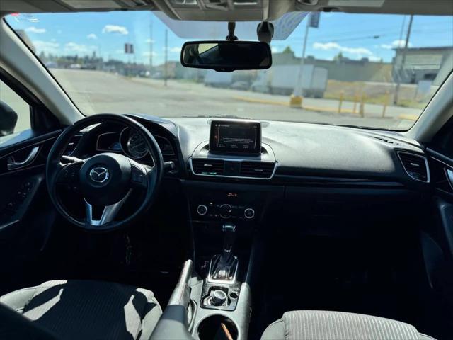 2016 Mazda Mazda3 i Touring