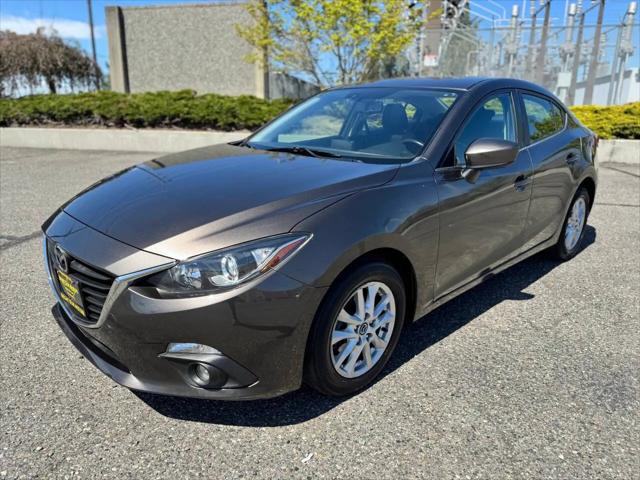 2016 Mazda Mazda3 i Touring for sale in Tacoma, WA