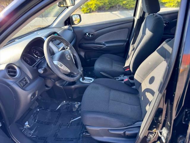 2016 Nissan Versa 1.6 SV