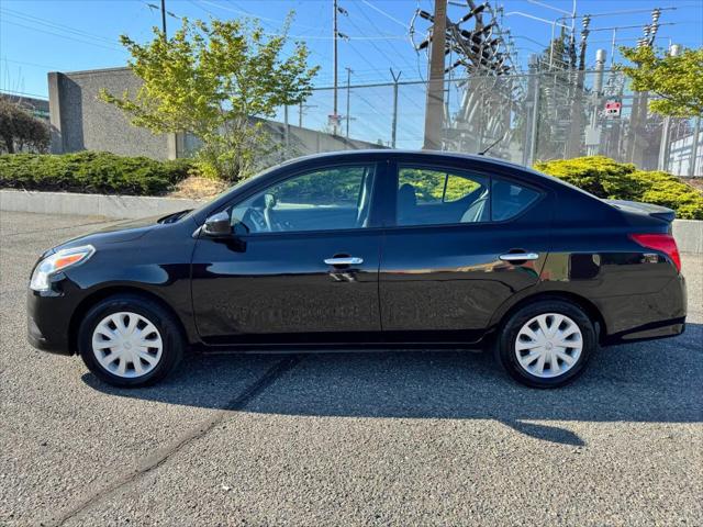 2016 Nissan Versa 1.6 SV