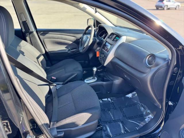 2016 Nissan Versa 1.6 SV