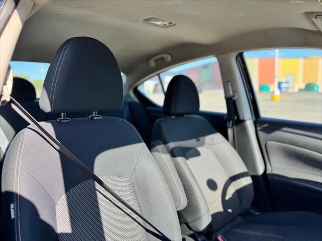 2016 Nissan Versa 1.6 SV