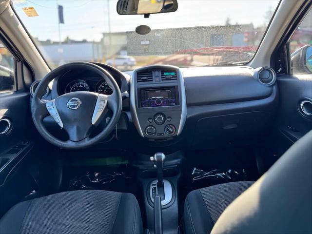 2016 Nissan Versa 1.6 SV