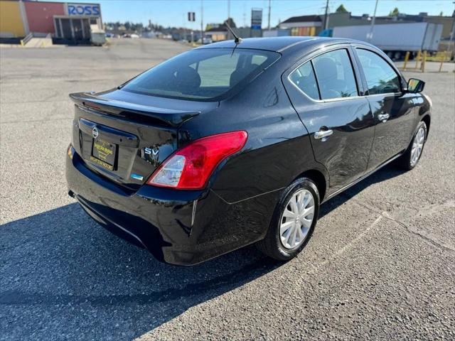 2016 Nissan Versa 1.6 SV