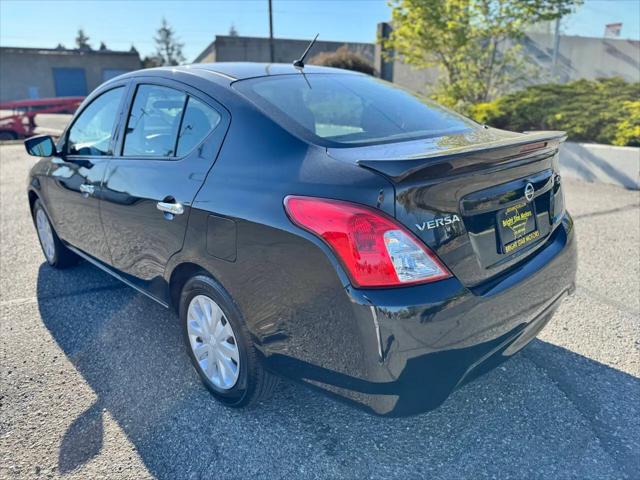2016 Nissan Versa 1.6 SV