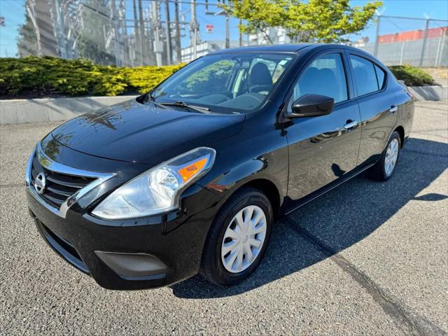 2016 Nissan Versa 1.6 SV for sale in Tacoma, WA