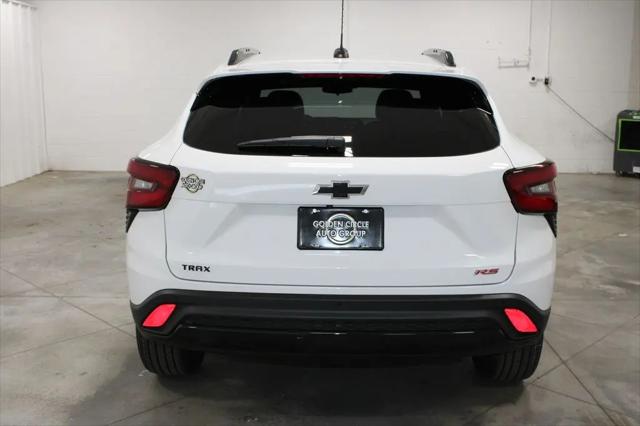 2026 Chevrolet Trax FWD 2RS