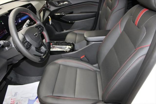 2026 Chevrolet Trax FWD 2RS
