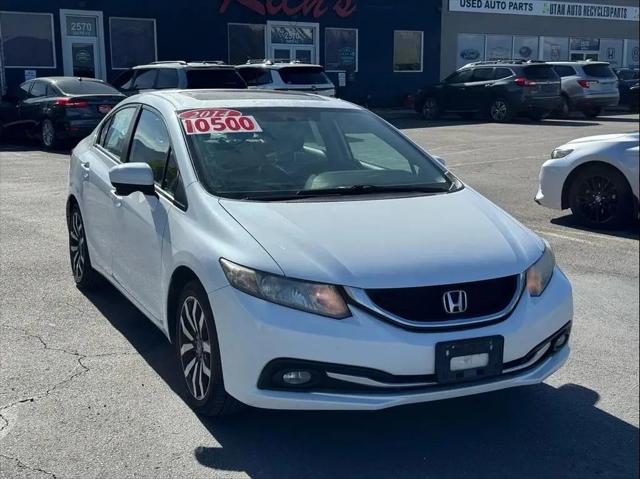 2014 Honda Civic EX-L for sale in North Logan, UT