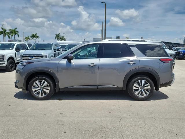 2025 Nissan Pathfinder SL FWD