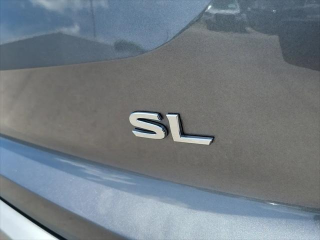 2025 Nissan Pathfinder SL FWD