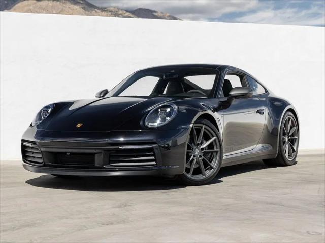 2024 Porsche 911 Carrera T for sale in Palm Springs, CA