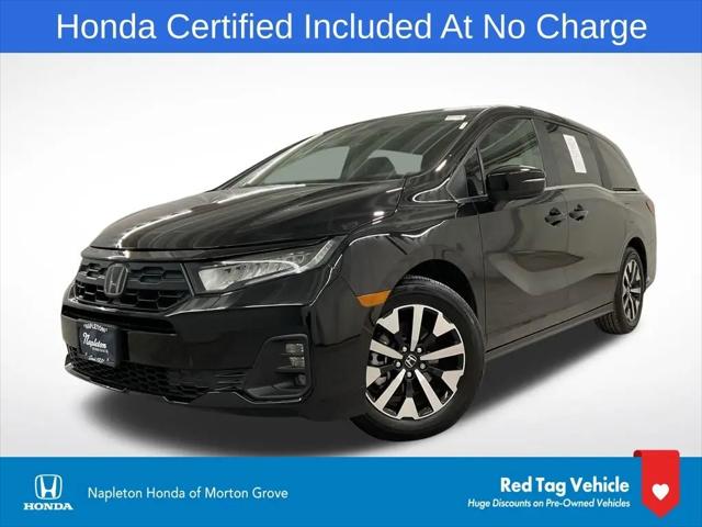 2026 Honda Odyssey EX-L for sale in Morton Grove, IL