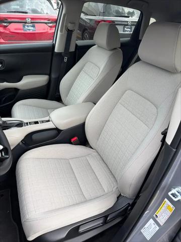 2026 Honda HR-V AWD LX