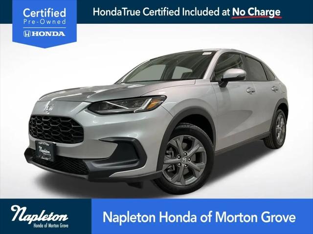 2026 Honda HR-V AWD LX for sale in Morton Grove, IL