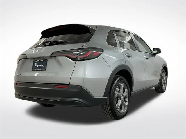 2026 Honda HR-V AWD LX