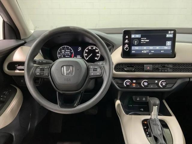 2026 Honda HR-V AWD LX