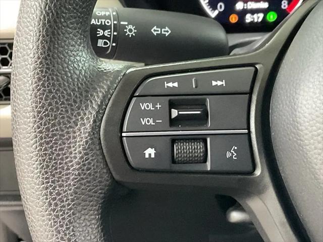 2026 Honda HR-V AWD LX
