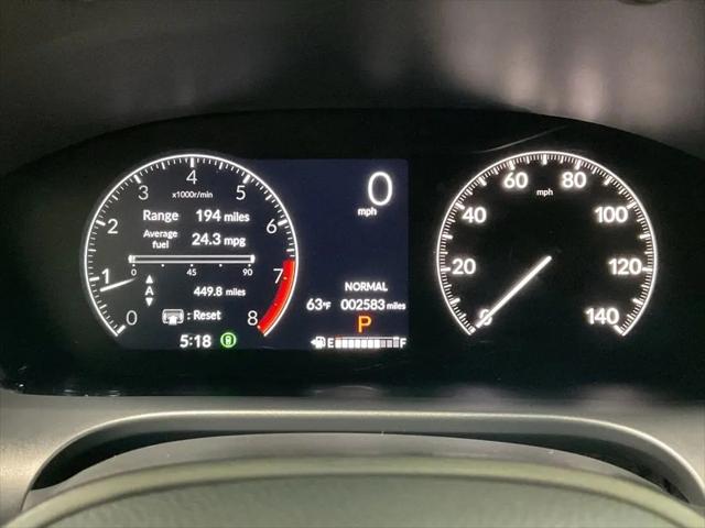 2026 Honda HR-V AWD LX