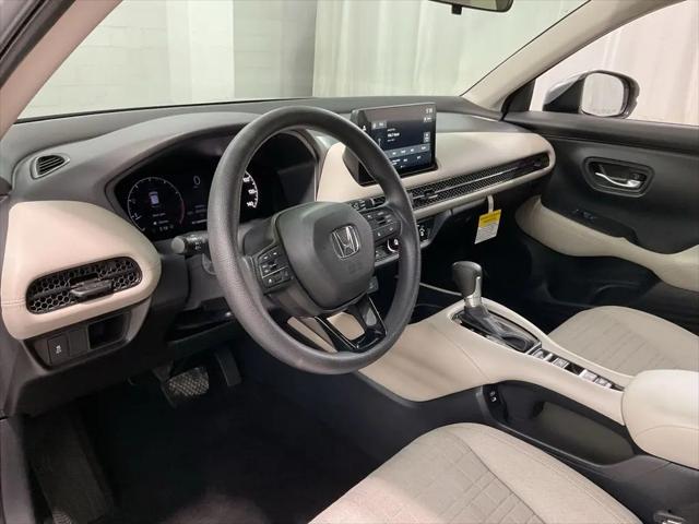 2026 Honda HR-V AWD LX