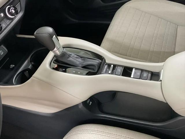 2026 Honda HR-V AWD LX