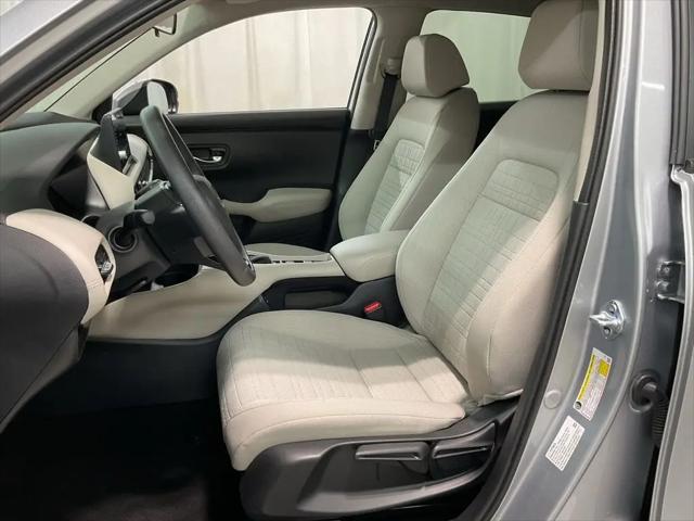 2026 Honda HR-V AWD LX