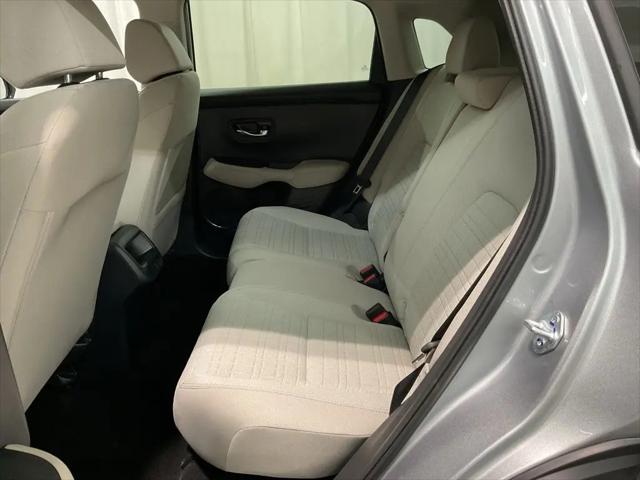 2026 Honda HR-V AWD LX
