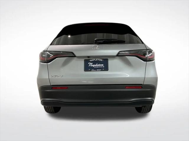2026 Honda HR-V AWD LX