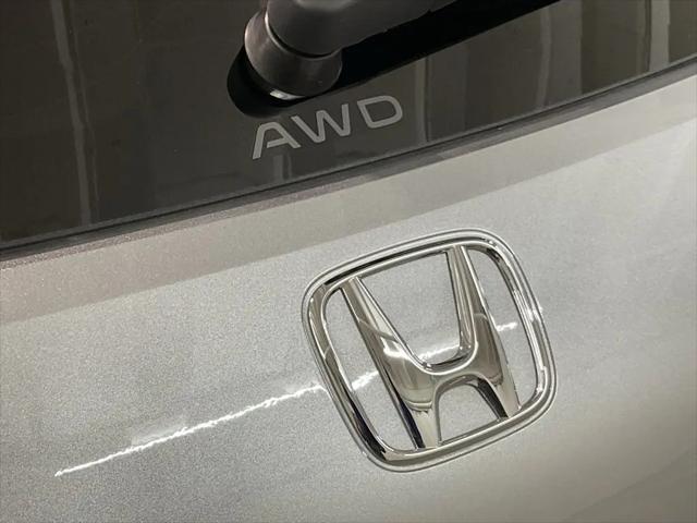 2026 Honda HR-V AWD LX