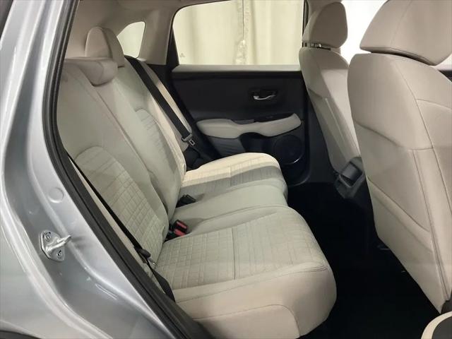 2026 Honda HR-V AWD LX