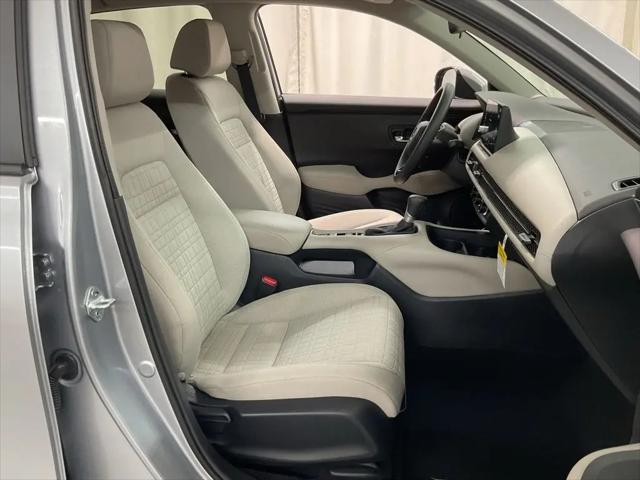 2026 Honda HR-V AWD LX