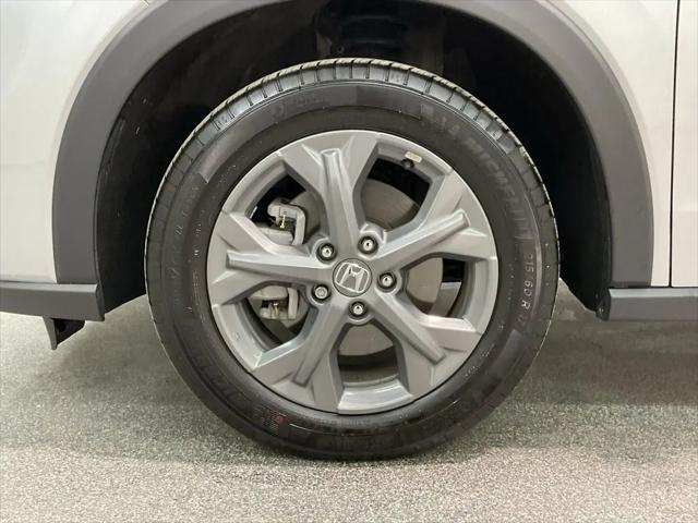 2026 Honda HR-V AWD LX