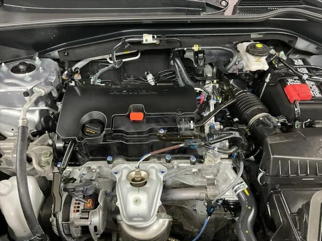 2026 Honda HR-V AWD LX