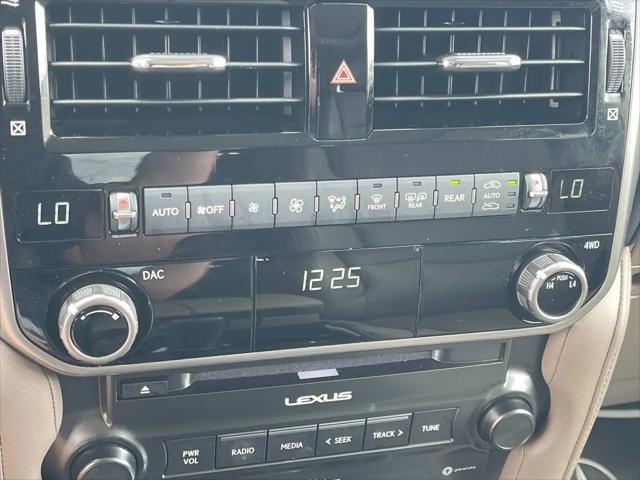 2023 Lexus GX GX 460 Premium