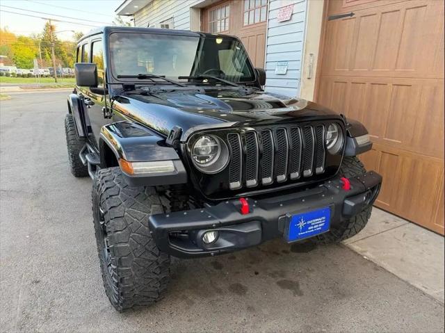 2018 Jeep Wrangler Unlimited Rubicon 4x4 for sale in Bordentown, NJ
