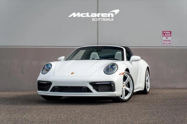 2023 Porsche 911 Targa 4S