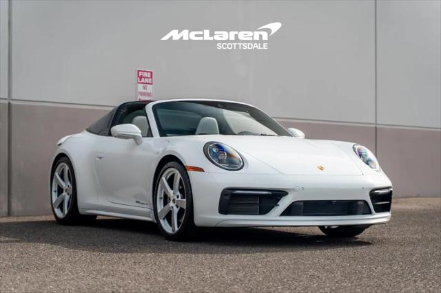 2023 Porsche 911 Targa 4S