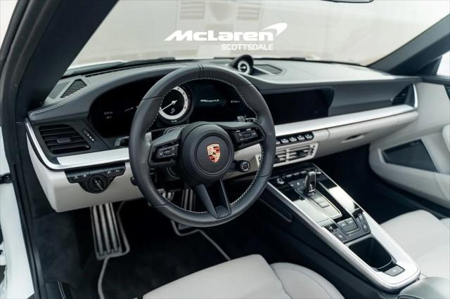 2023 Porsche 911 Targa 4S