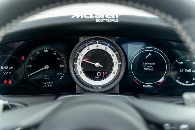 2023 Porsche 911 Targa 4S