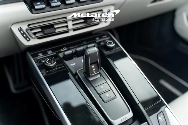 2023 Porsche 911 Targa 4S