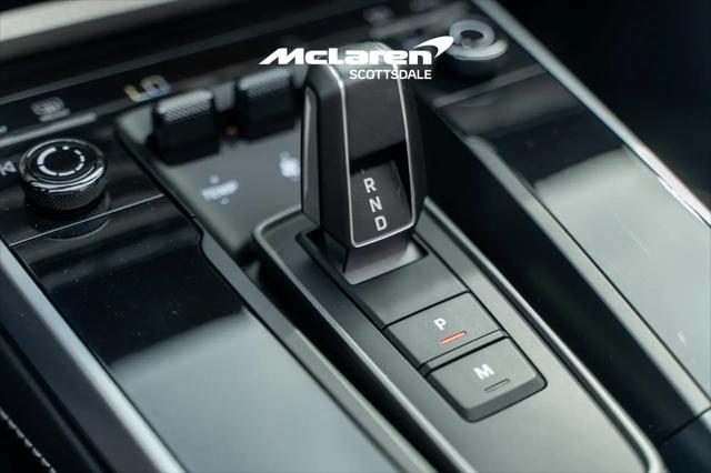 2023 Porsche 911 Targa 4S