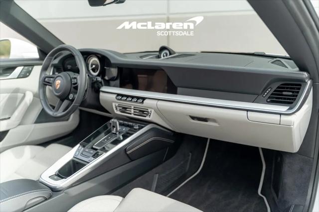 2023 Porsche 911 Targa 4S