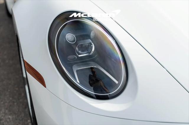 2023 Porsche 911 Targa 4S
