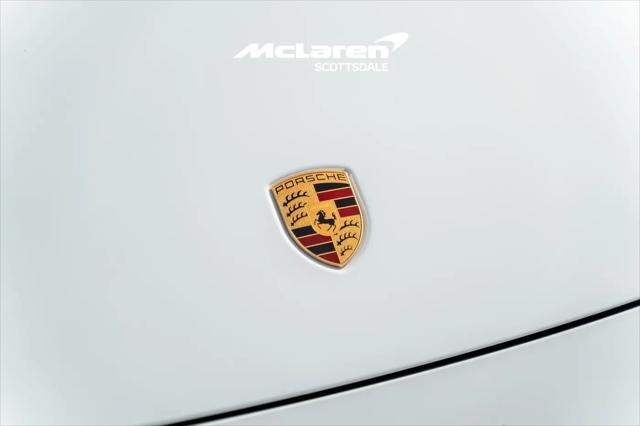 2023 Porsche 911 Targa 4S