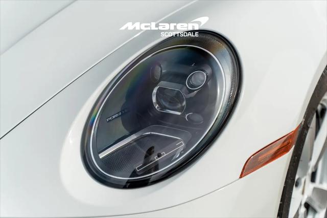 2023 Porsche 911 Targa 4S